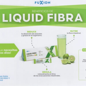 LIQUID FIBRA "DESINTOXICACION"