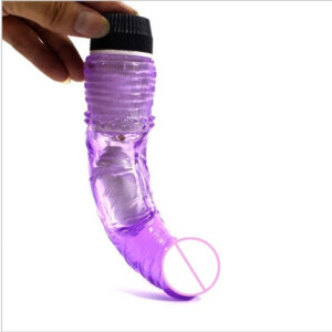 Vibrador con estimulacion punto G