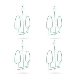 gancho para zapatos x4 RGLX2