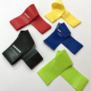 BANDAS CERRADAS EN LATEX X5
