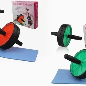 RUEDA ABDOMINAL DOBLE BASIC