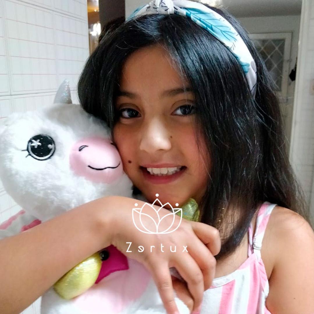 STARBELLY UNICORNIO BLANCIO