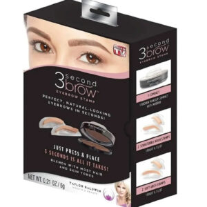 Sello Para Cejas De 3 Segundos