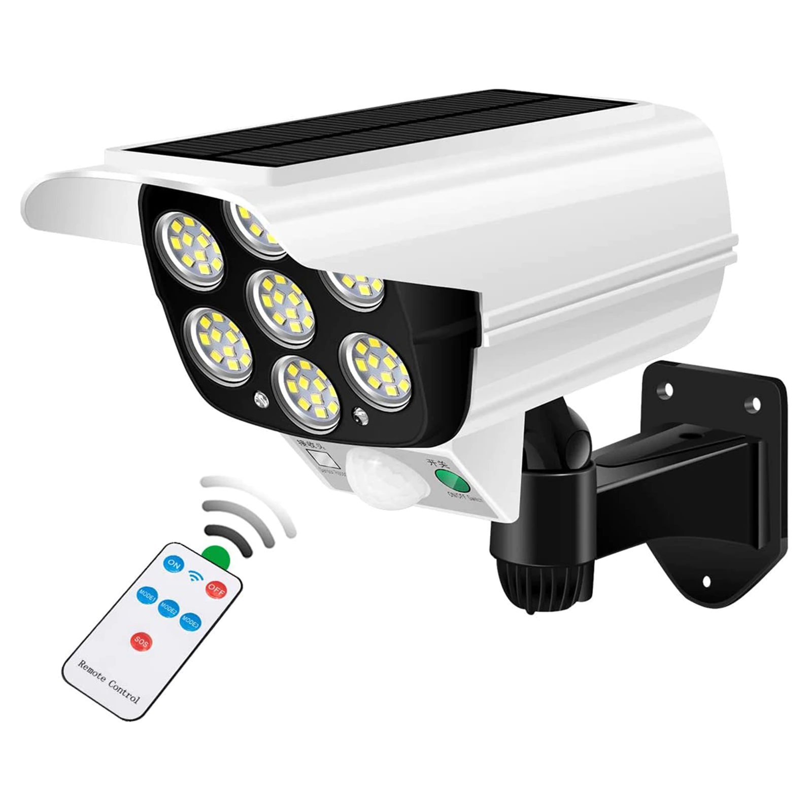 X3 LUZ TIPO CAMARA - Imagen 3