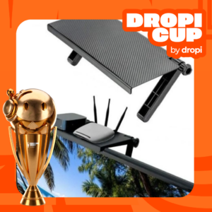 Pulidora Intop 4" 1200W Mango Largo-TP