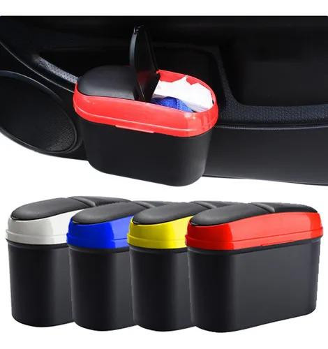 PAPELERA DE CARRO