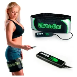 FAJA REDUCTORA VIBROACTION ELECTROMUSCUL