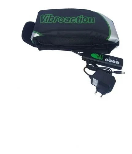 FAJA REDUCTORA VIBROACTION ELECTROMUSCUL - Imagen 3