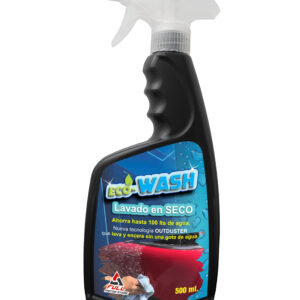 Eco Wash lavado en seco 500ML