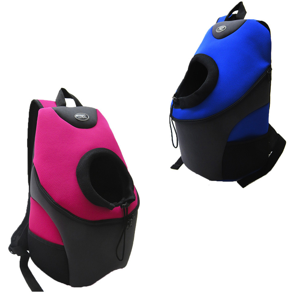 Morral para perros