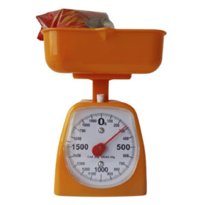 Balanza Bascula De 2000Gr 2 Kg (4200)
