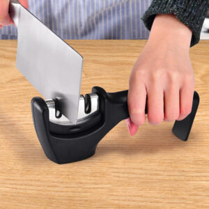 AFILADOR DE CUCHILLOS ERGONOMICO