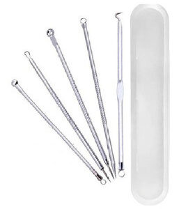 KIT EXTRACTOR DE ESPINILLAS (5 PIEZAS)