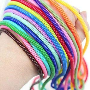 Protector Cable Espiral 50 cm longitud