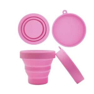 VASOS ESTERILIZADORES COPAS MENSTRUALES