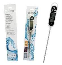 TERMOMETRO DIGITAL PUNZON SONDA CARNES