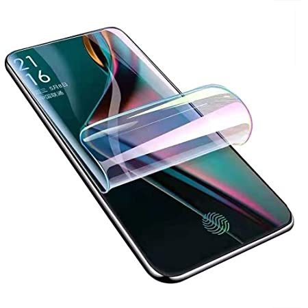 Protector Pantalla hydrogel HD