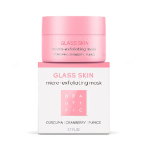 Glass Skin - Mascarilla Micro Exfoliante