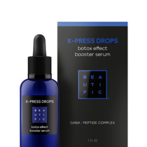 X-Press Drops - Serum efecto Botox