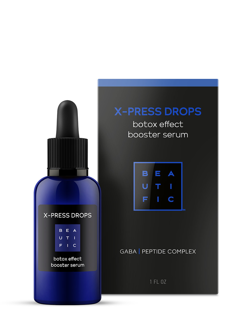 X-Press Drops - Serum efecto Botox