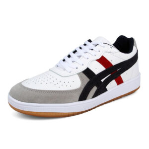 Tenis Blanco*Gris Tellenzi 886 Talla 37