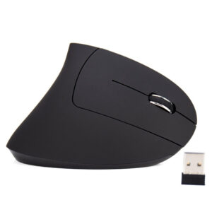 Mouse Vertical Ergonómico Inalámbrico