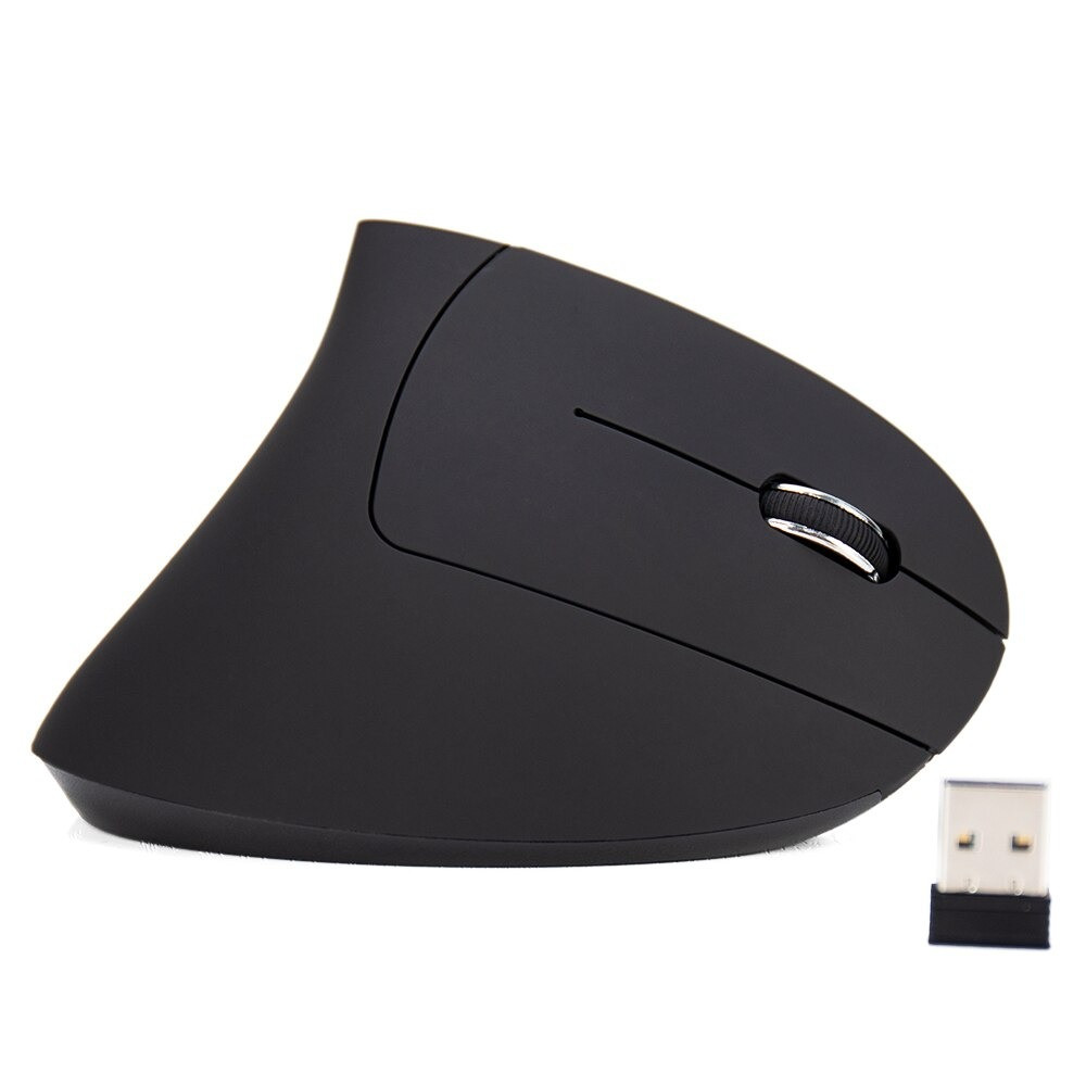 Mouse Vertical Ergonómico Inalámbrico