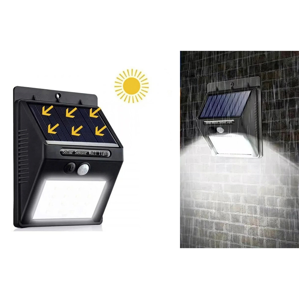 Lampara Interactiva Pared Panel (5135)