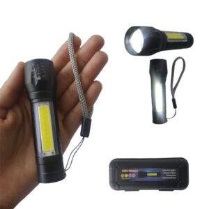 Linterna Mni Frontal Lateral Zoom (5110)