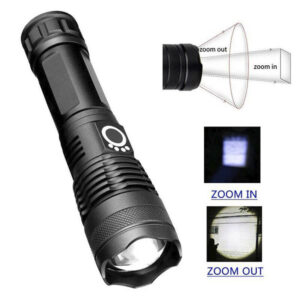 Linterna x-71 Recargable 5 Zoom (4770)