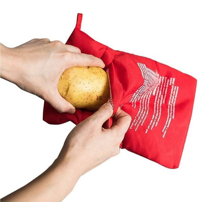 BOLSA DE COCCIÓN DE PAPAS - Imagen 3