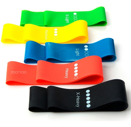 BANDAS ELASTICAS - Imagen 3