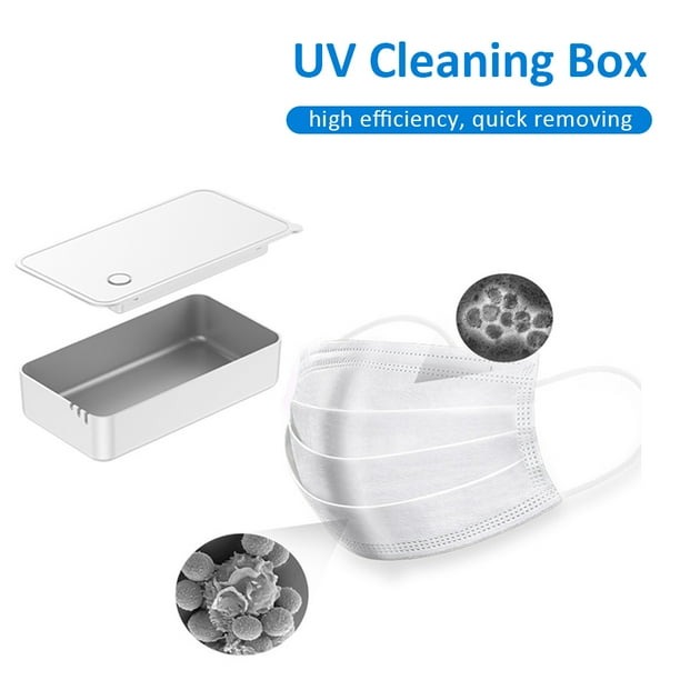 CAJA ESTERILIZADOR UV - Imagen 2