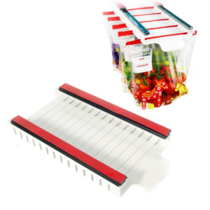 ORGANIZADOR DE BOLSAS ZIPLOC
