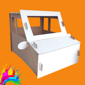 Carro para niños
