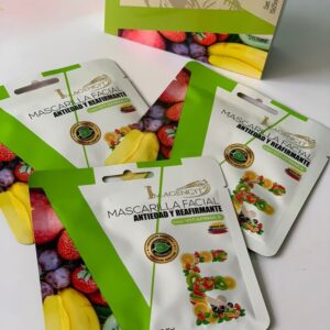 VELO MASCARILLA VITAMINA E IMAGENCIT