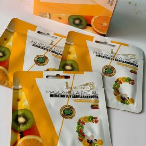 VELO MASCARILLA DE VITAMINA C IMAGENCIT