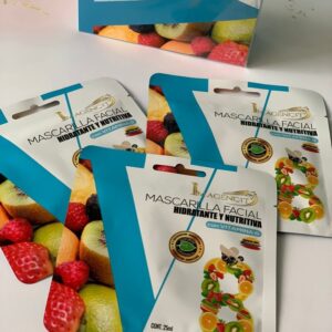 VELO MASCARILLA DE VITAMINA B IMAGENCIT