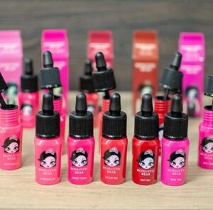TINTA LABIAL ROMANTIC BEAR