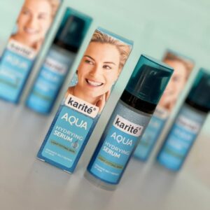 SUERO HIDRATANTE FACIAL AQUA KARITÉ