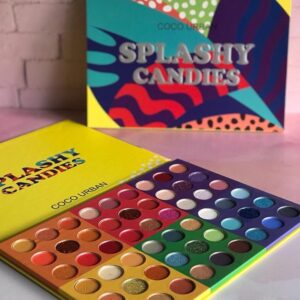 SOMBRA SPLASHY CANDIES COCO URBAN