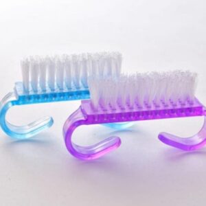 SET X 2 CEPILLOS MANICURE