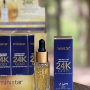 PRIMER 24K GOLD MINISTAR
