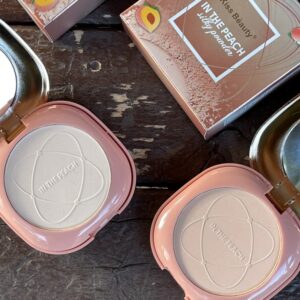 POLVO COMPACTO SILKY POWDER KISS BEAUTY