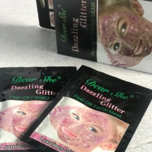 MASCARILLA LIMPIADORA SOBRE x5 UNIDADES