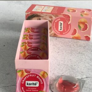 MASCARILLA HIDRATANTE DE TORONJA KARITE