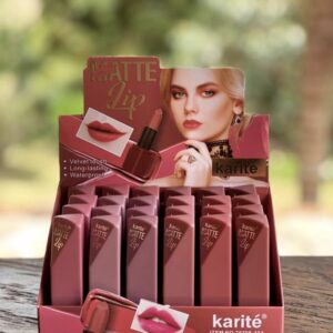 LABIAL BARRA MATTE KARITÉ