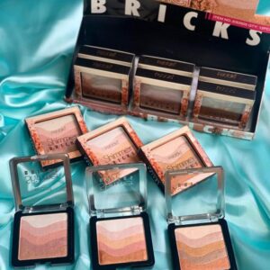 ILUMINADOR SHIMMER BRICKS FEBBLE