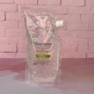 ANTIBACTERIAL ALOE Y VITA E 500 ML