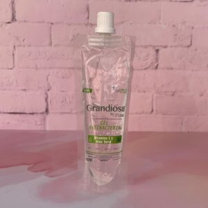 Antibacterial con Aloe y Vita E 100 ML